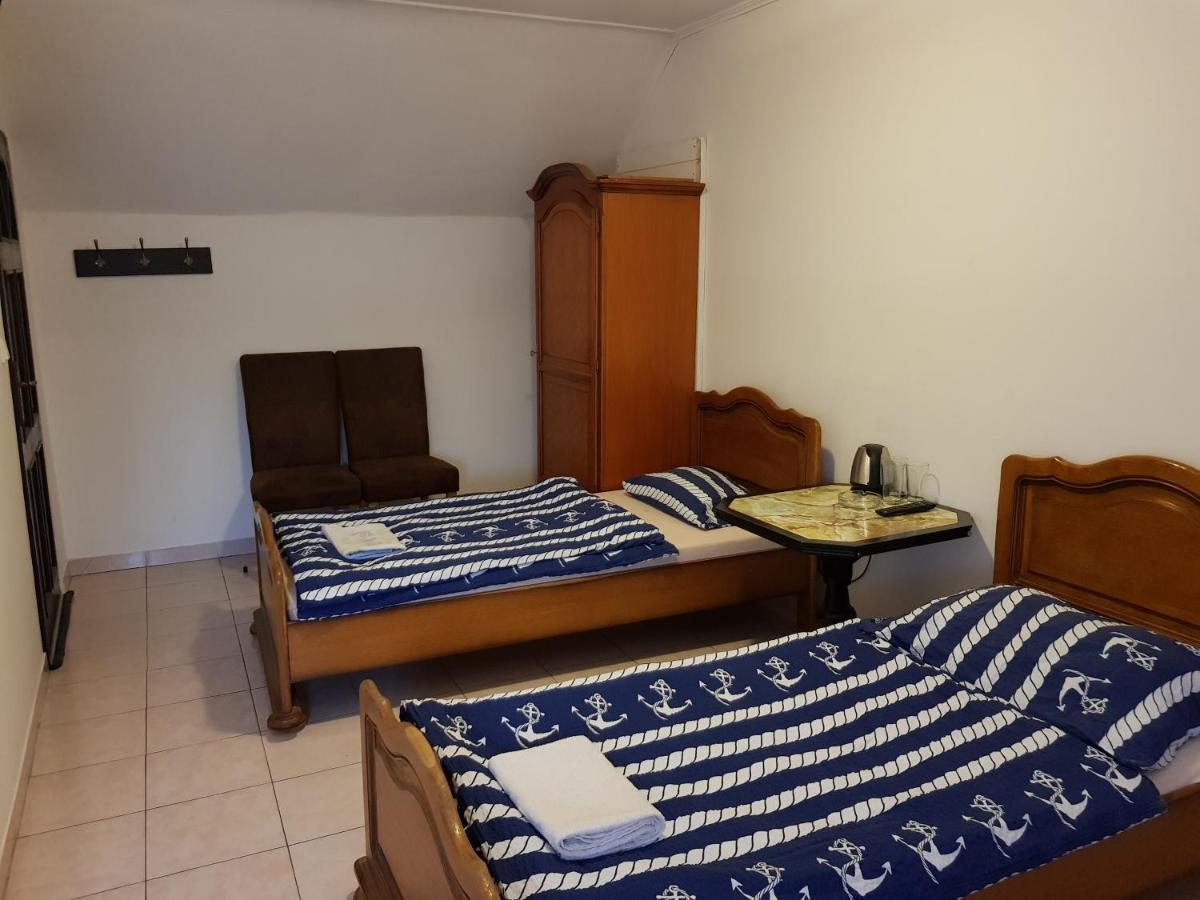 Motel Kotva Ivanka pri Dunaji Exterior foto