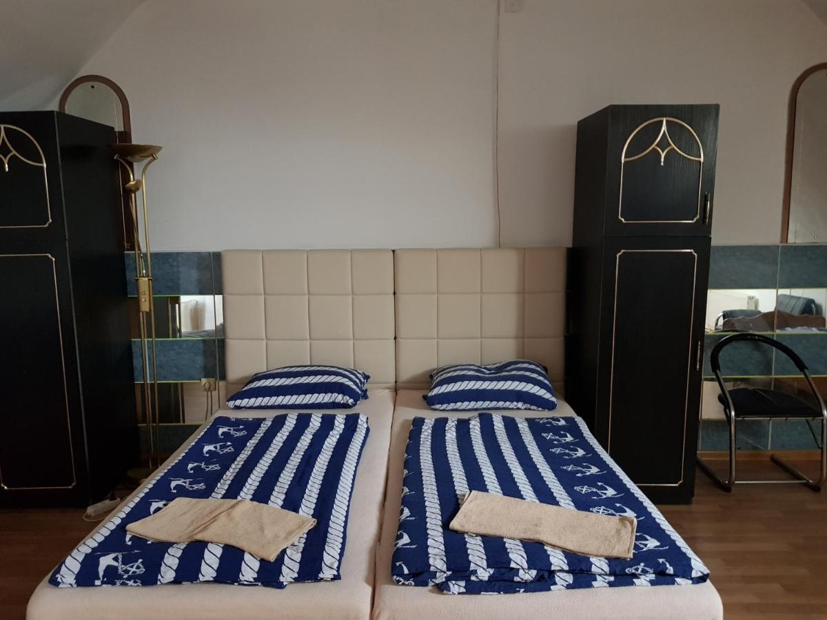 Motel Kotva Ivanka pri Dunaji Exterior foto